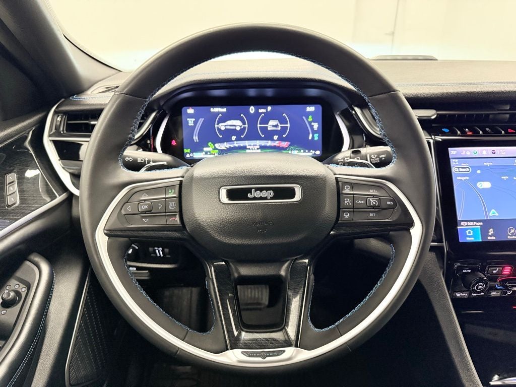 2023 Jeep Grand Cherokee Trailhawk 4xe