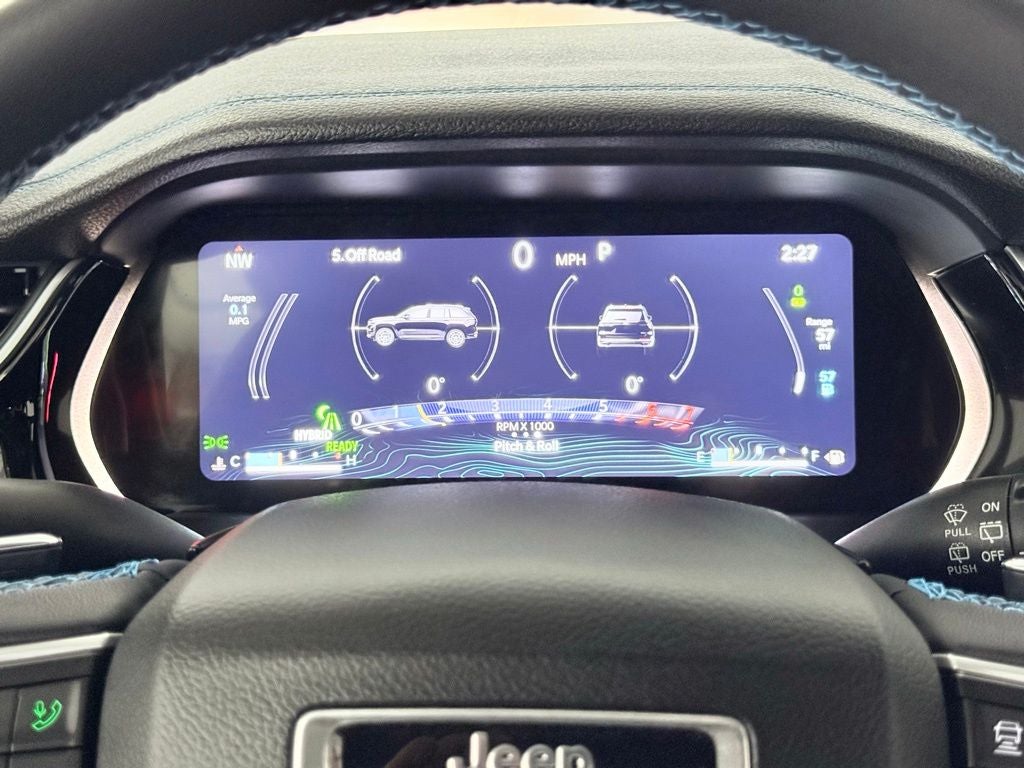 2023 Jeep Grand Cherokee Trailhawk 4xe