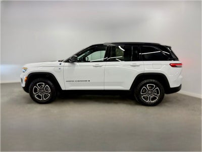 2023 Jeep Grand Cherokee Trailhawk 4xe