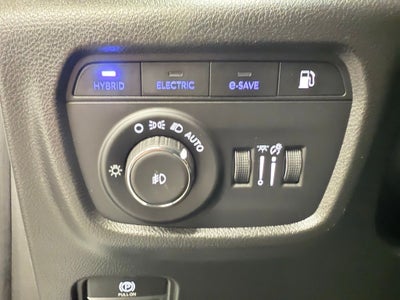 2023 Jeep Grand Cherokee Trailhawk 4xe