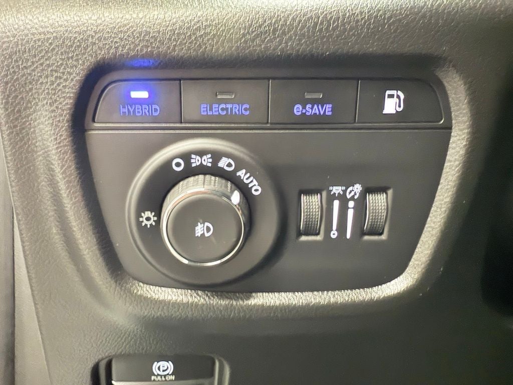 2023 Jeep Grand Cherokee Trailhawk 4xe