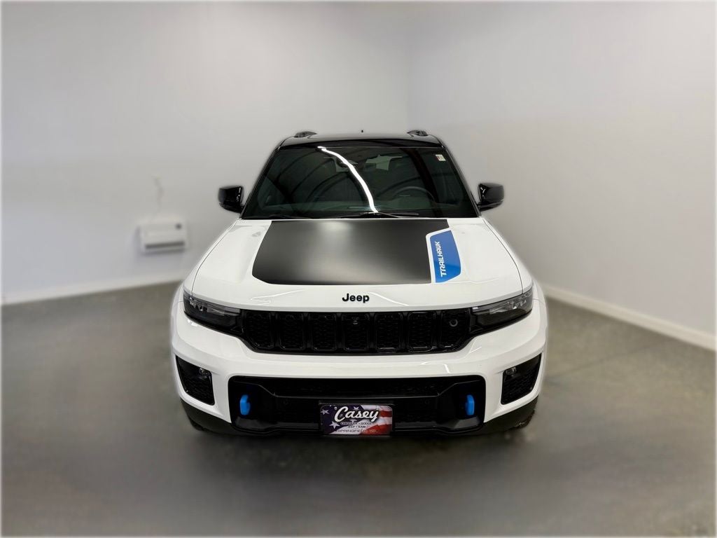 2023 Jeep Grand Cherokee Trailhawk 4xe