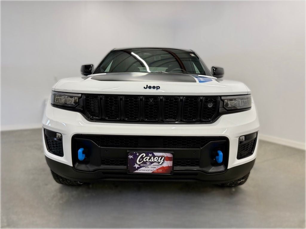2023 Jeep Grand Cherokee Trailhawk 4xe
