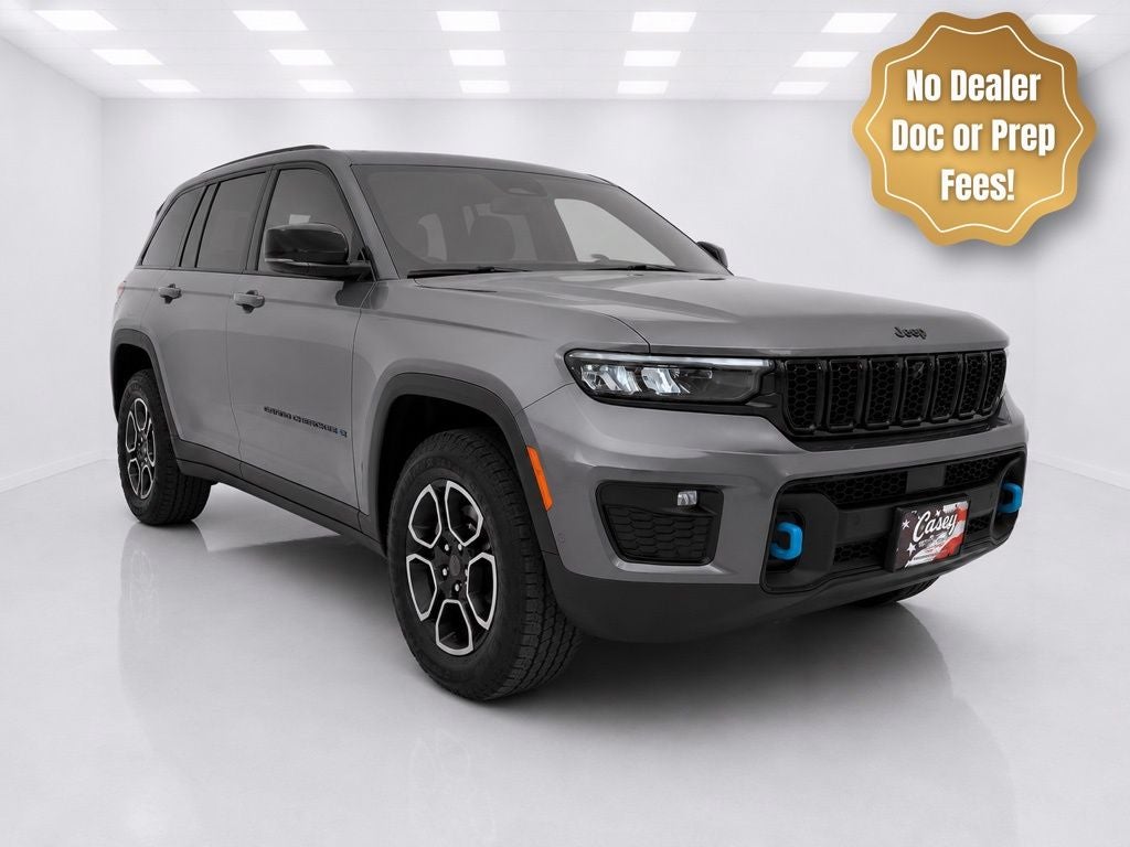 2023 Jeep Grand Cherokee Trailhawk 4xe