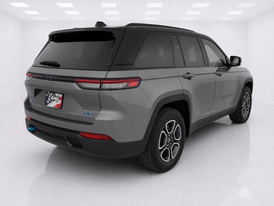2023 Jeep Grand Cherokee Trailhawk 4xe