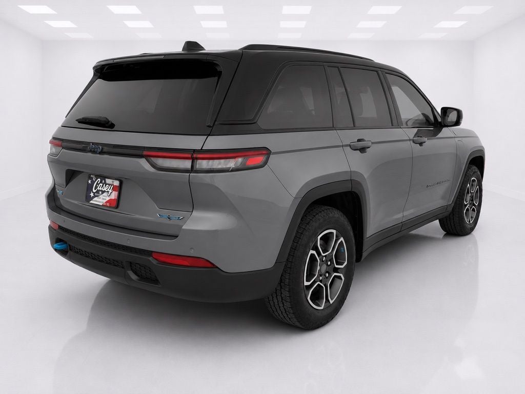 2023 Jeep Grand Cherokee Trailhawk 4xe