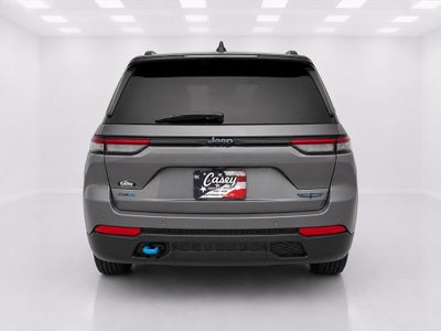 2023 Jeep Grand Cherokee Trailhawk 4xe