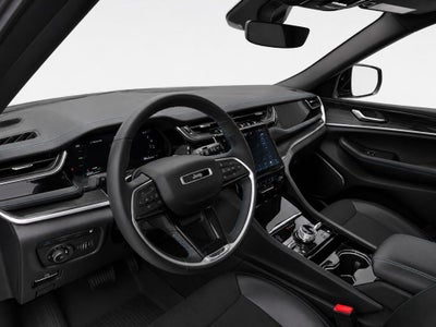 2023 Jeep Grand Cherokee Trailhawk 4xe