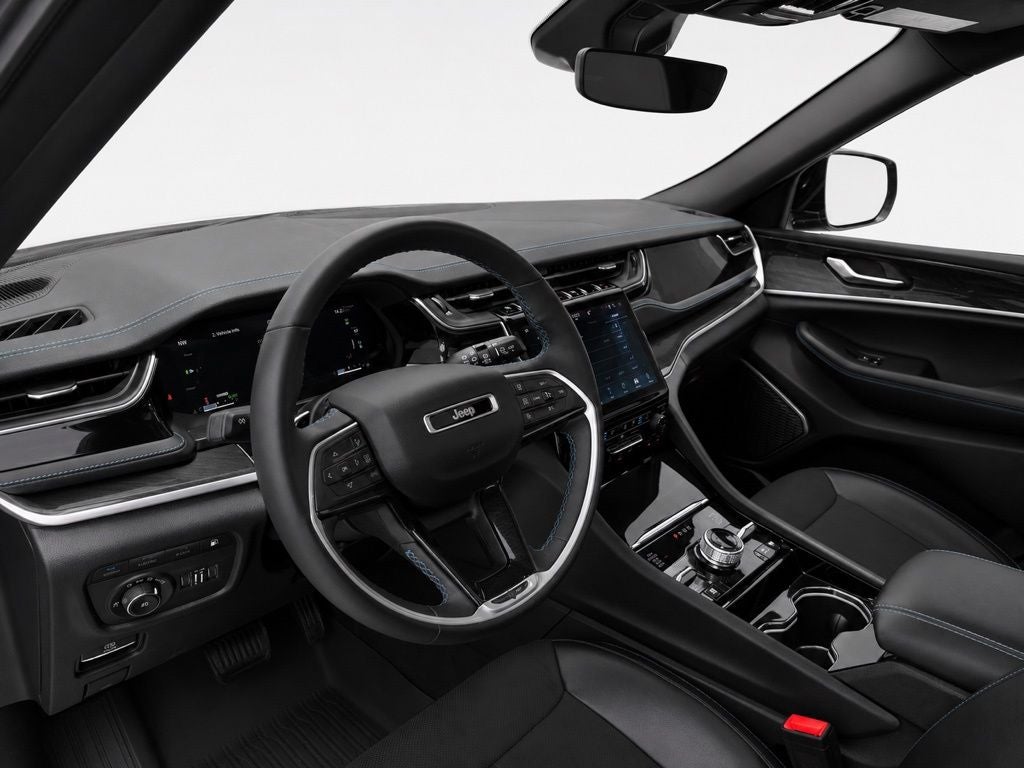 2023 Jeep Grand Cherokee Trailhawk 4xe