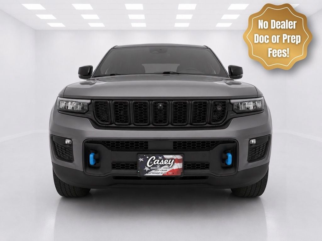 2023 Jeep Grand Cherokee Trailhawk 4xe