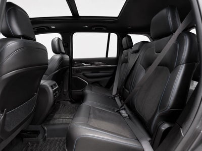 2023 Jeep Grand Cherokee Trailhawk 4xe