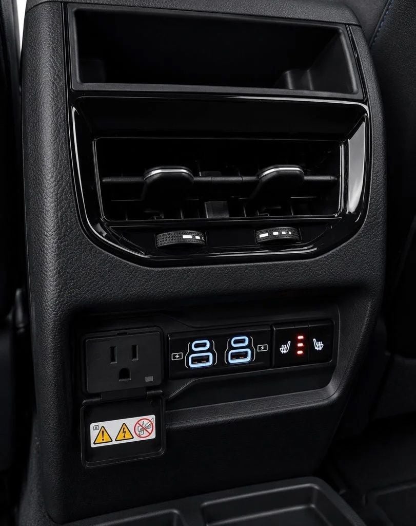 2023 Jeep Grand Cherokee Trailhawk 4xe