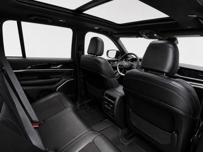 2023 Jeep Grand Cherokee Trailhawk 4xe
