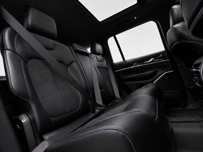 2023 Jeep Grand Cherokee Trailhawk 4xe