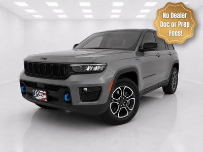 2023 Jeep Grand Cherokee Trailhawk 4xe
