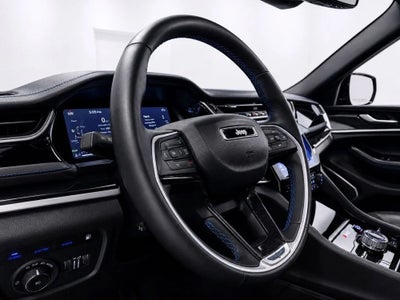 2023 Jeep Grand Cherokee Trailhawk 4xe
