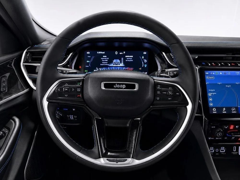 2023 Jeep Grand Cherokee Trailhawk 4xe