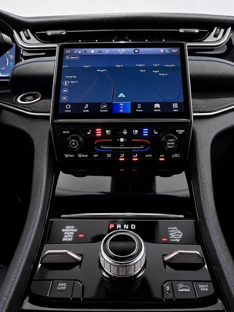 2023 Jeep Grand Cherokee Trailhawk 4xe
