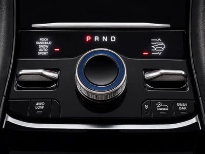 2023 Jeep Grand Cherokee Trailhawk 4xe