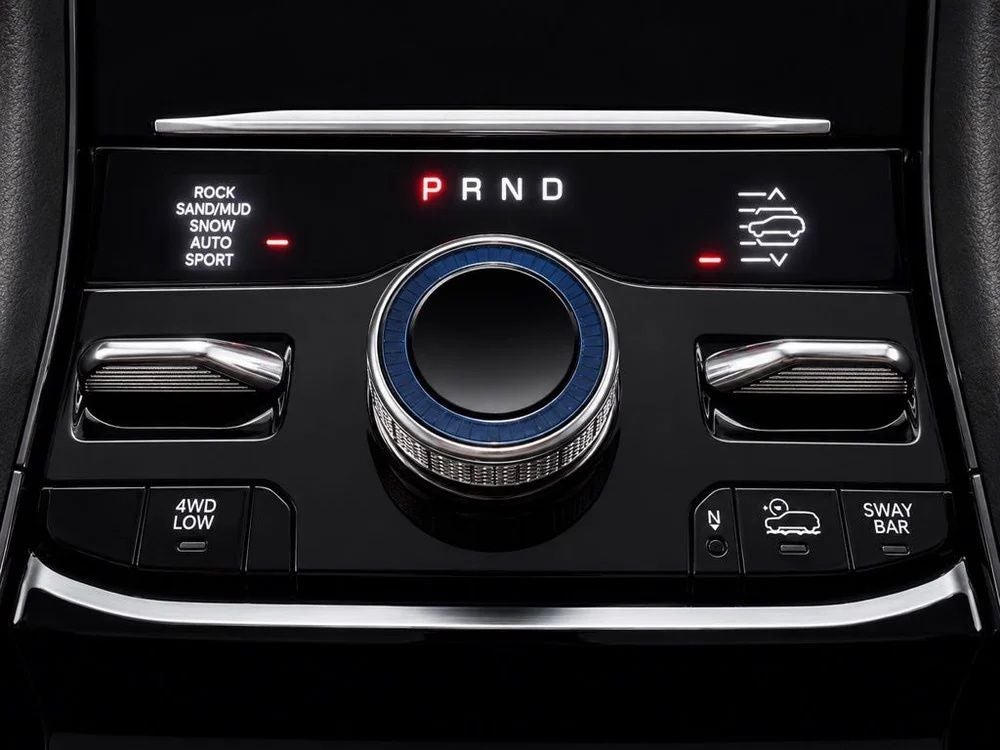 2023 Jeep Grand Cherokee Trailhawk 4xe