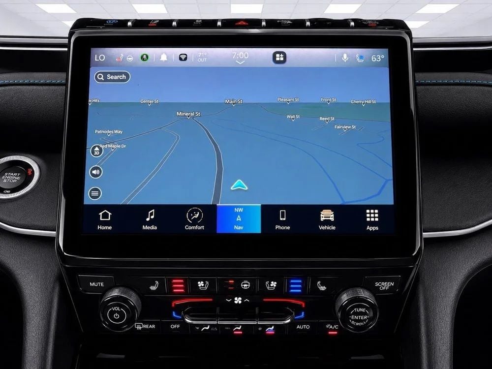 2023 Jeep Grand Cherokee Trailhawk 4xe