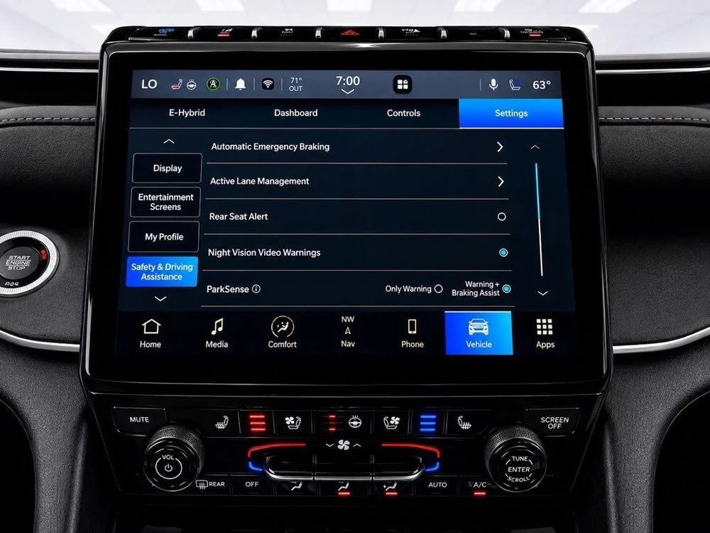 2023 Jeep Grand Cherokee Trailhawk 4xe