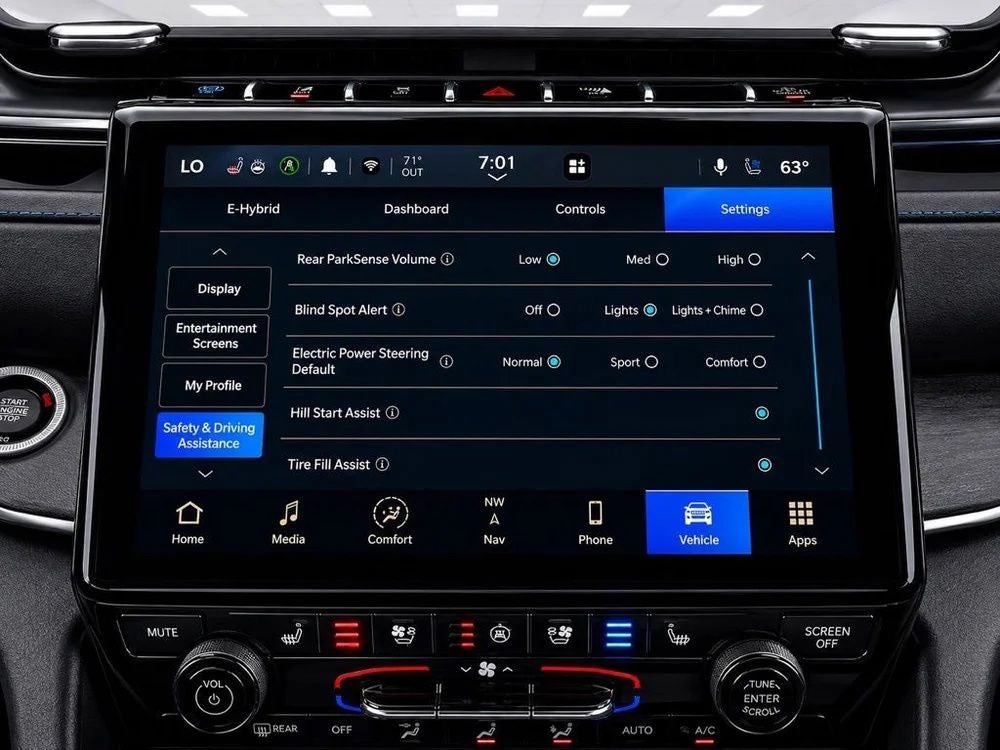 2023 Jeep Grand Cherokee Trailhawk 4xe