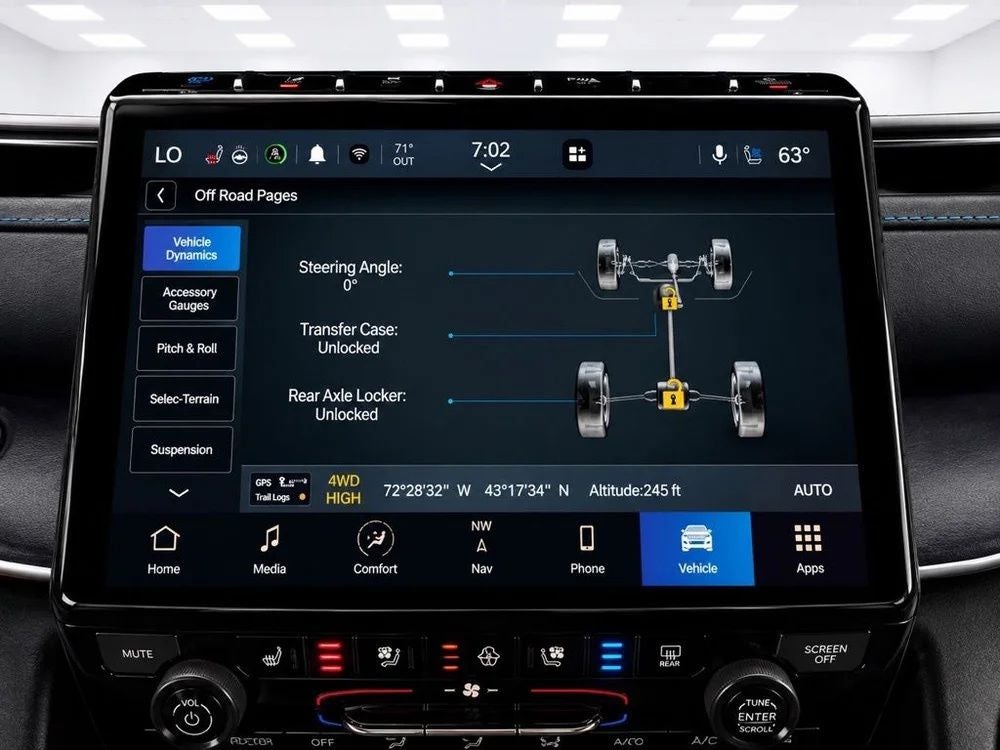 2023 Jeep Grand Cherokee Trailhawk 4xe