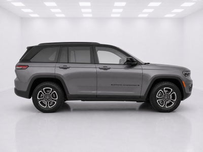2023 Jeep Grand Cherokee Trailhawk 4xe