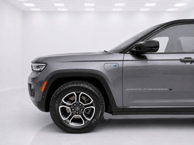 2023 Jeep Grand Cherokee Trailhawk 4xe