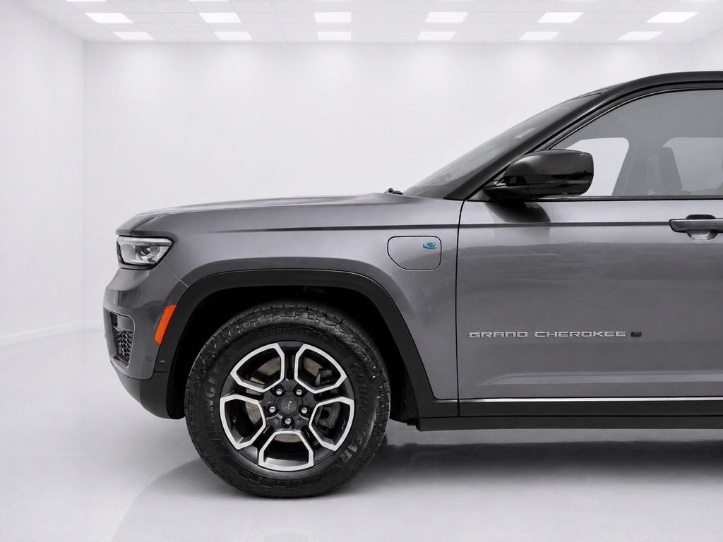 2023 Jeep Grand Cherokee Trailhawk 4xe