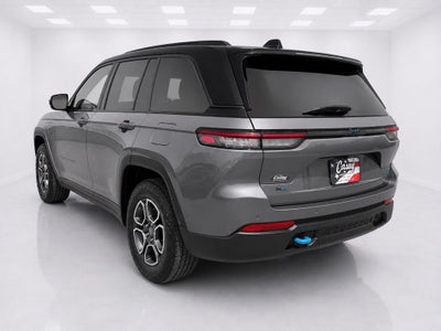 2023 Jeep Grand Cherokee Trailhawk 4xe