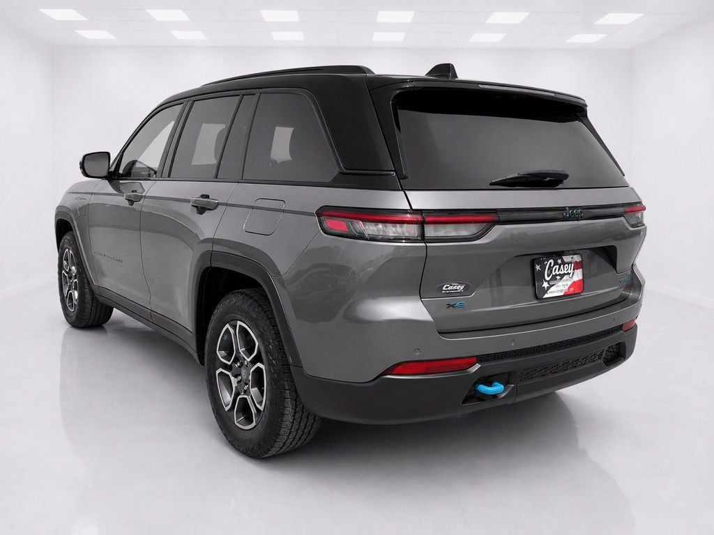 2023 Jeep Grand Cherokee Trailhawk 4xe