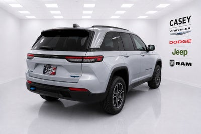 2023 Jeep Grand Cherokee Trailhawk 4xe