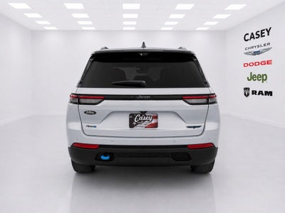 2023 Jeep Grand Cherokee Trailhawk 4xe