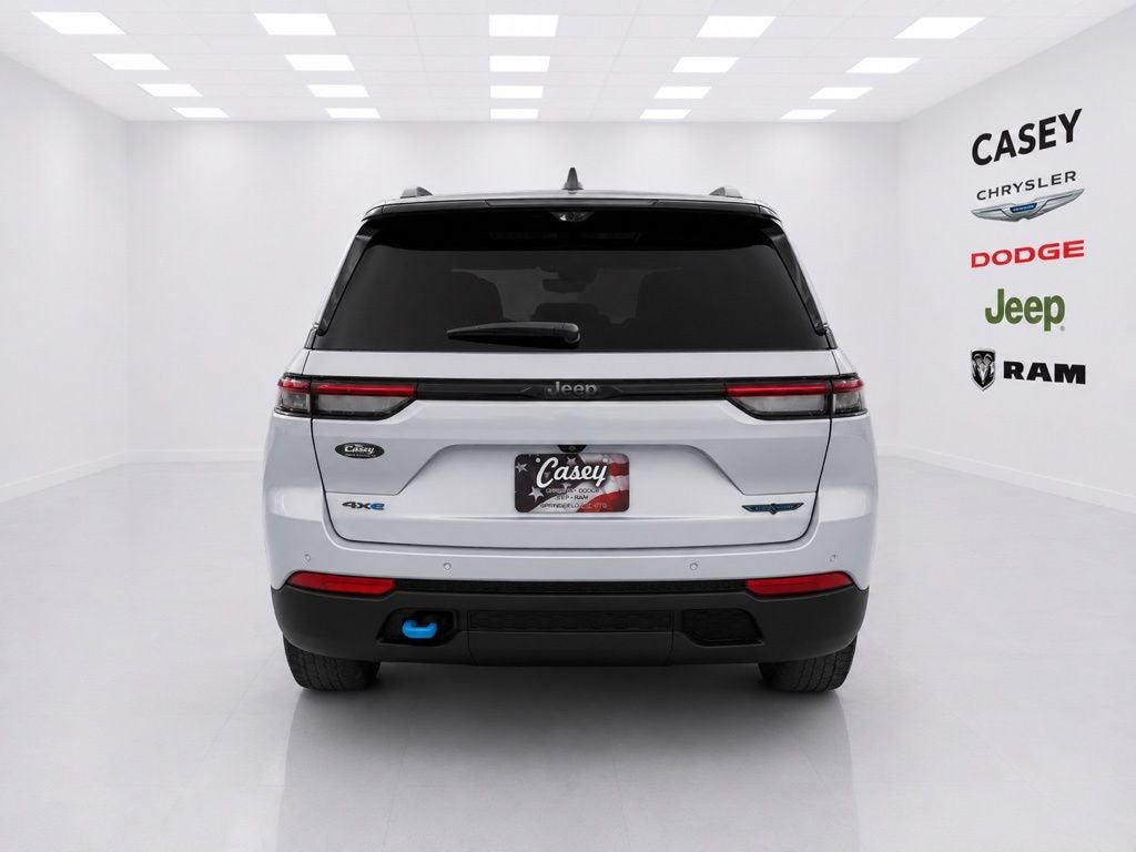 2023 Jeep Grand Cherokee Trailhawk 4xe