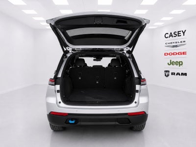 2023 Jeep Grand Cherokee Trailhawk 4xe