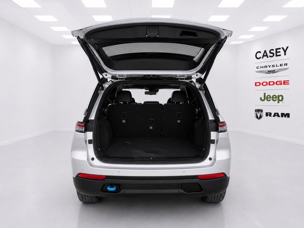 2023 Jeep Grand Cherokee Trailhawk 4xe