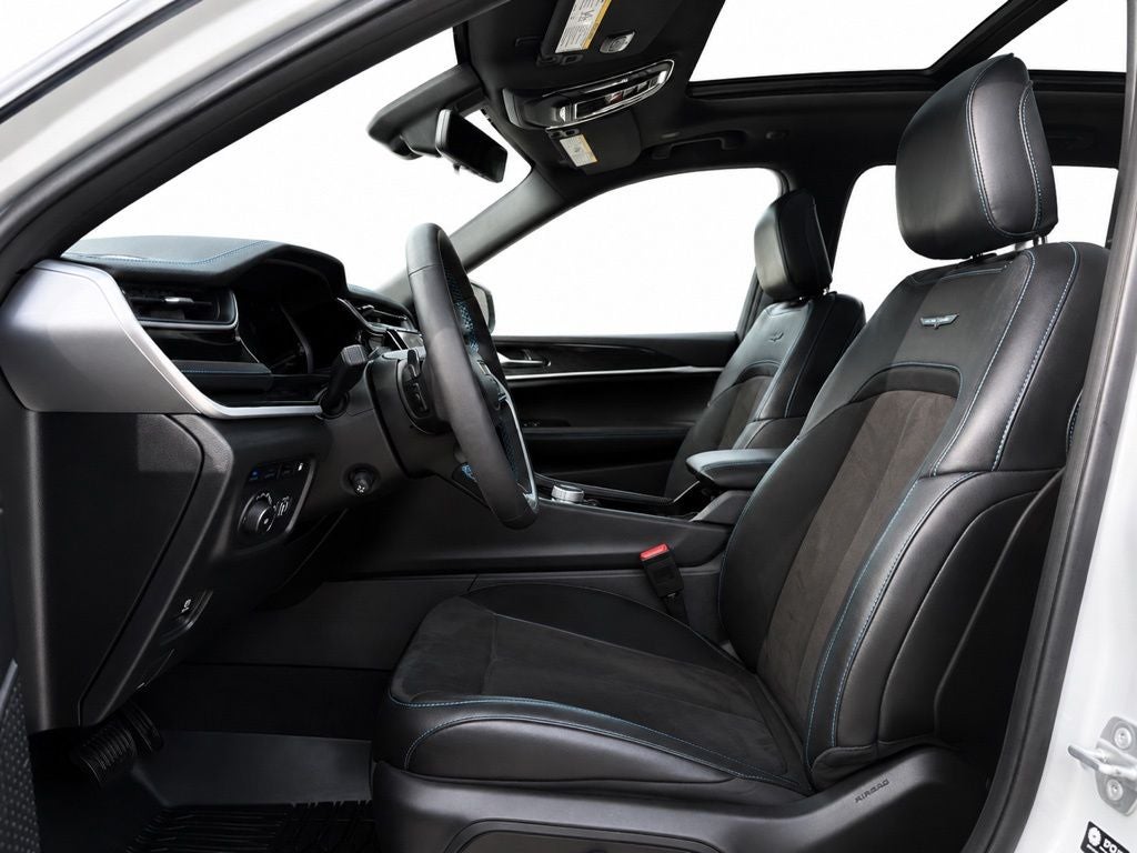 2023 Jeep Grand Cherokee Trailhawk 4xe