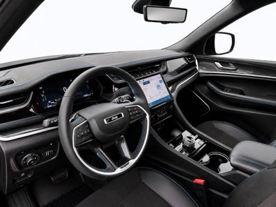 2023 Jeep Grand Cherokee Trailhawk 4xe