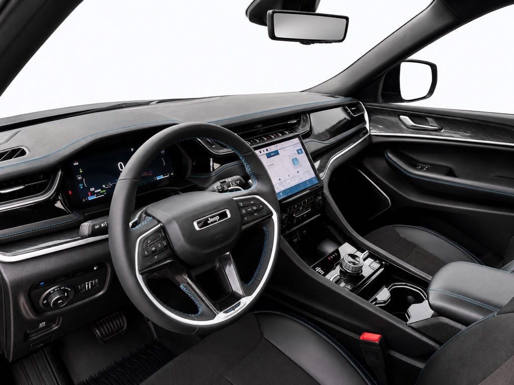 2023 Jeep Grand Cherokee Trailhawk 4xe