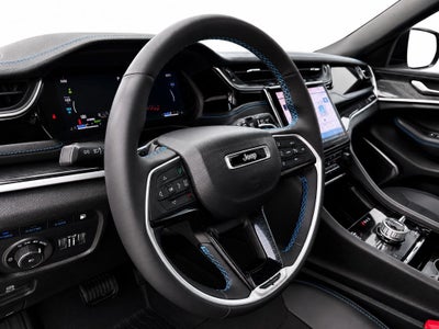 2023 Jeep Grand Cherokee Trailhawk 4xe