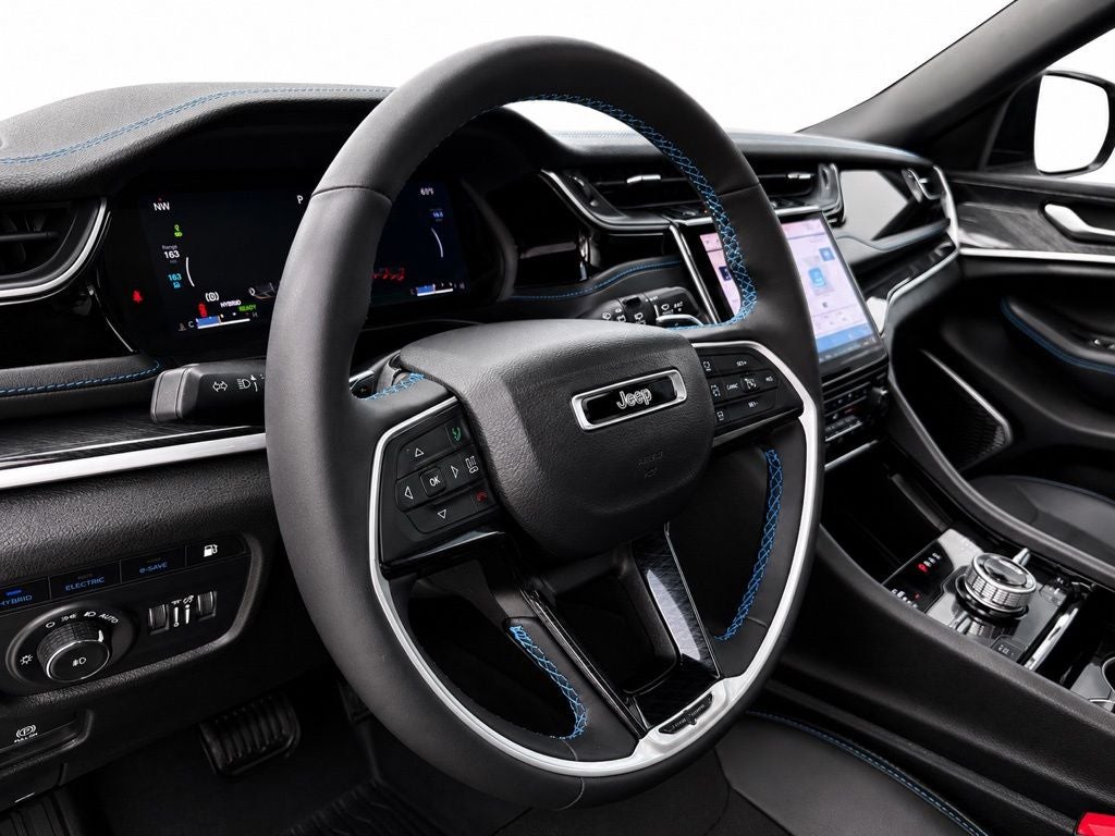 2023 Jeep Grand Cherokee Trailhawk 4xe