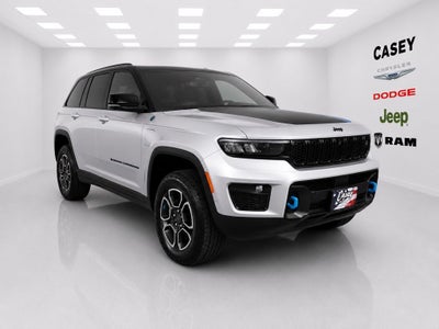 2023 Jeep Grand Cherokee Trailhawk 4xe