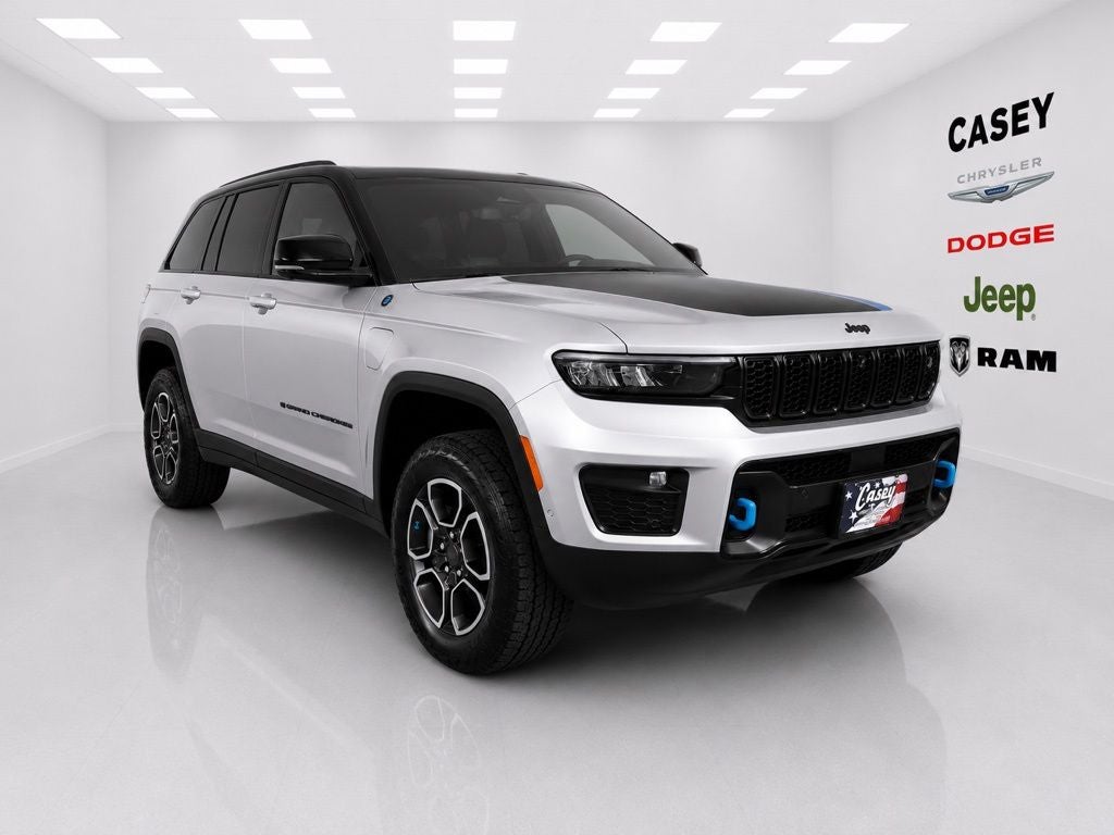 2023 Jeep Grand Cherokee Trailhawk 4xe