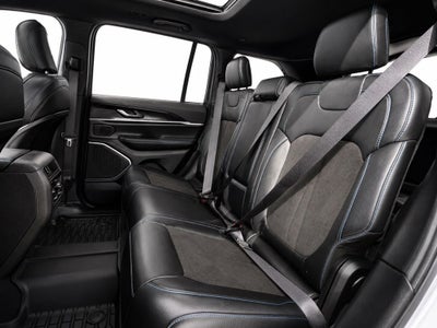 2023 Jeep Grand Cherokee Trailhawk 4xe