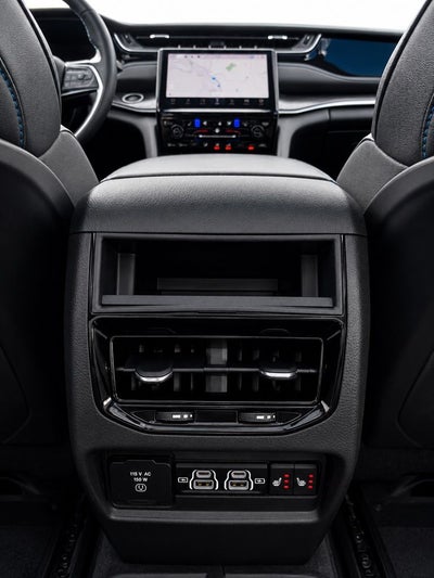 2023 Jeep Grand Cherokee Trailhawk 4xe