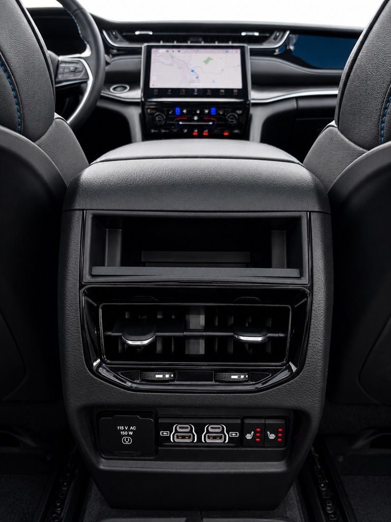 2023 Jeep Grand Cherokee Trailhawk 4xe