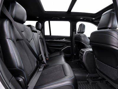 2023 Jeep Grand Cherokee Trailhawk 4xe