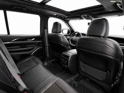 2023 Jeep Grand Cherokee Trailhawk 4xe